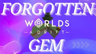 THE MOST HIDDEN OF GEMS EVER  Worlds Adrift [upl. by Joshuah]