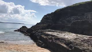 PENLEE POINT SECRET BEACH [upl. by Yrdnal]