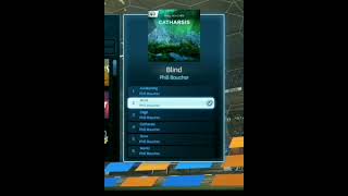 Blind Player Anthem Rocket League playeranthem rocketleaguemusic [upl. by Erehs181]