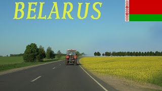 Belarus Interesting Facts Cities People amp Nature [upl. by Kazmirci]