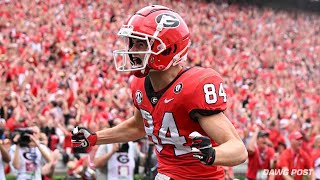 UGA Football Might Break Athens in 2025 [upl. by Ayotan288]