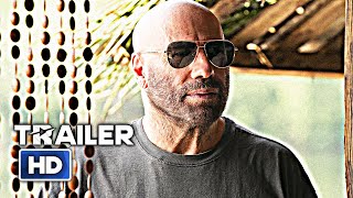 CASH OUT Official Trailer 2024 John Travolta Movie HD [upl. by Mlawsky131]