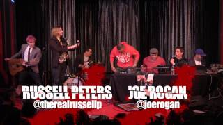 Kill Tony 175  Russell Peters amp Joe Rogan [upl. by Perry]