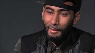 La Fouine  Jai giflé Booba il a eu peur il a couru [upl. by Anastasio653]