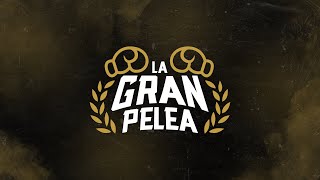 LA GRAN PELEA  EN VIVO [upl. by Rehtul]