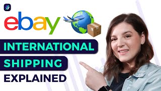 eBay International Shipping Program What It Is and How To Use It [upl. by Hillari]