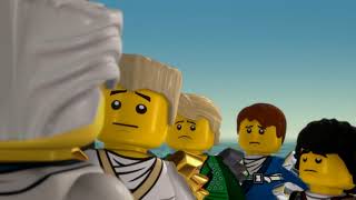 Episode 18 LEGO NINJAGO Season 2 Full Episode in English Legacy of the Green Ninja [upl. by Rauscher]