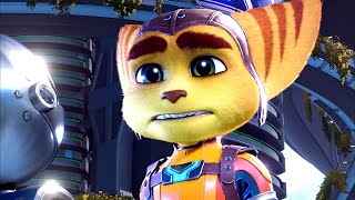 The Ultimate Cinematic Ratchet amp Clank Experience [upl. by Natascha]