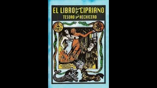 El Libro de San Cipriano AUDIOLIBRO Completo Español [upl. by Asilrac]