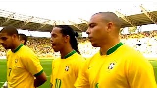 Brasilien vs Belgien  Fifa WM 2002  Alle Tore und Highlights [upl. by Anavoj]