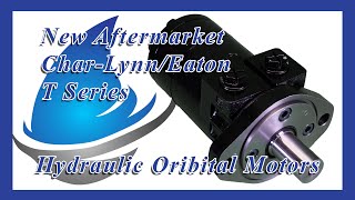 New Aftermarket Hydraulic Motor CHARLYNNEATON 1581083001 [upl. by Eenhat141]