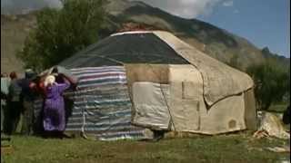 Kazakhstan Kazakh Nomads [upl. by Frazer]