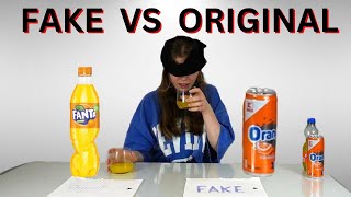 FAKE VS ORIGINAL ERRATEN CHALLENGE👀😯 [upl. by Leontyne]