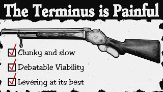 The Terminus Broke My Spirit [upl. by Clayborne]