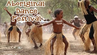 TRAVEL IMPRESSIONS AUSTRALIA Aboriginal Dance Festival [upl. by Eelorac138]