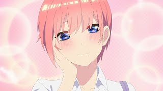 Nakano Ichika  Cute and Best Onee san  the quintessential quintuplets [upl. by Aecila]