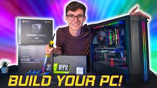 A Beginner’s Guide To PC Gaming  Everything You Need To Get Started  AD [upl. by Cyprio]