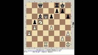 Zhu Jiner vs Artemiev Vladislav  China Russia Stars Chess Match Rapid 2024 Harbin R3 1 [upl. by Miah237]