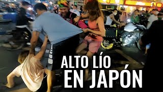 ¿JAPÓN ESTÁ EXPULSANDO A LOS TURISTAS [upl. by Nosnhoj]