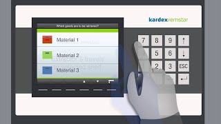 Kardex Remstar Logicontrol  Innovation at your Fingertips [upl. by Weidner]