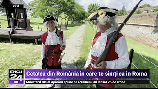 Echipa de eurofantastici din Alba Iulia cum sa transformat orașul cu 300 de milioane de euro [upl. by Walworth]