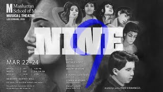 MSM Musical Theatre presents NINE [upl. by Nnyleitak]