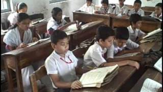 Bangladesh School Classrooms Get HighTech Makeover [upl. by Paulsen]