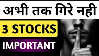 3 quality stocks•High growth•Share market latest update•Swing trade•Long term investment• [upl. by Ysle]