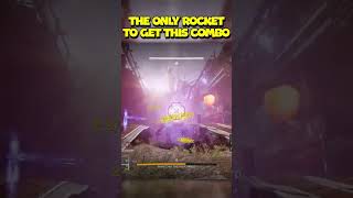 The New DPS Meta Rocket  Tomorrows Answer  Destiny 2 [upl. by Rudin]