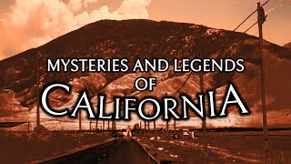 Mysteries and Legends of California [upl. by Ferree]