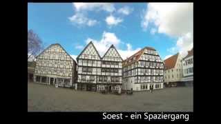 Soest  Historische Altstadt [upl. by Mclaughlin]