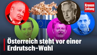 EUWahl 2024  kronetv NEWS [upl. by Krum565]