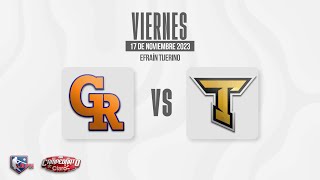 CampeonatoClaro Gigantes Vs Tigres  Juego 25 EnVivo [upl. by Ecirtap494]