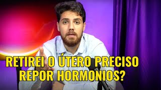 DOC GUI RESPONDE  PRECISO REPOR HORMONIOS [upl. by Cristiano]