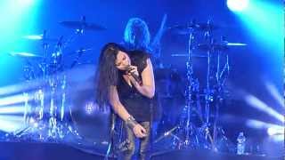 Evanescence live at RIP 2012 [upl. by Hackett]