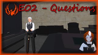 Firebird E02  Questions  AlexisquotHachiquot [upl. by Esorylime]