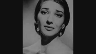 La Traviata  the full opera with Maria Callas part 5 [upl. by Esidnak]