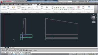 CADS RC Video Demo 11 Editing bars [upl. by Acinomed67]