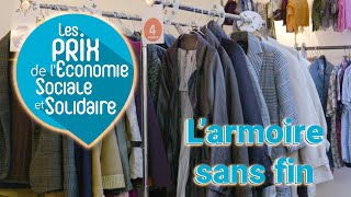 Larmoire sans fin [upl. by Doownel]