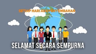 GBI TABGHA  SELAMAT SECARA SEMPURNA [upl. by Liana]