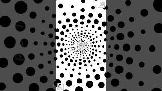 Get Hypnotized by This Mesmerizing Spiral Optical Illusion [upl. by Gyatt99]