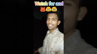 bandar ki hansi majak Bandi Bhagya Kali Raat 🥴😓😓🥵🥵 funny comedy shorts viral views [upl. by Enyamart710]