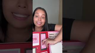 Calendario de SHEGLAM SHEGLAMHaul SHEGLAMadventcalendar SHEGLAMreview sheglamofficial [upl. by Donela]