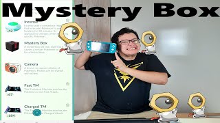 How to get the Mystery Box Pokemon Go 2020  Lets Go Pikachu [upl. by Ecilahc]