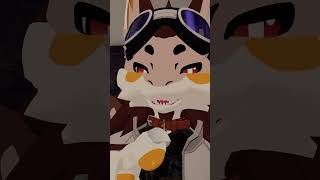 Ich bin scary furries fyp deutsch short drache fluffy vrchat foryou safespace [upl. by Akered]