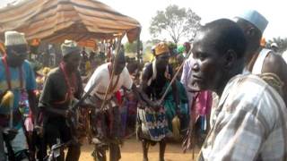 Rindre Cultural Dance Nigeria [upl. by Yesac29]