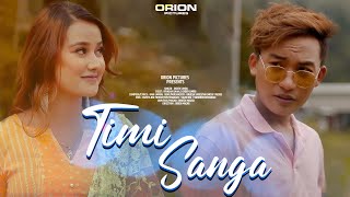 Ekdev Limbu quot Timi Sanga quot Official Music Video  Riyasha Dahal [upl. by Chaunce]