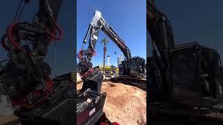 Rototilt demonstrationwitha stunning Short video [upl. by Yelsew]