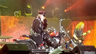 JUDAS PRIEST Hell Bent For Leather Live  AFTERSHOCK FESTIVAL 2024 101224 Sacramento California [upl. by Rinum]