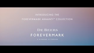 The Forevermark Avaanti™ Collection  One Ripple Can Start A Wave  TVC 42 seconds [upl. by Reinal]